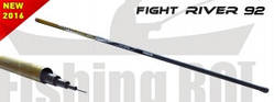 Вудлище Fishing ROI Fight River Telepole 92 5-20gr б/к