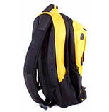 Рюкзак Onepolar W1331 Yellow, фото 5