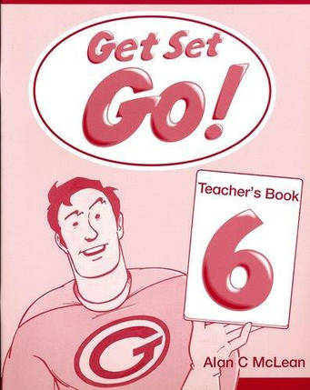 Get Set - Go! 6 teacher's Book, фото 1