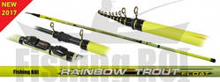 Вудлище Fishing ROI Ranbow Trout 4.8-3.8m