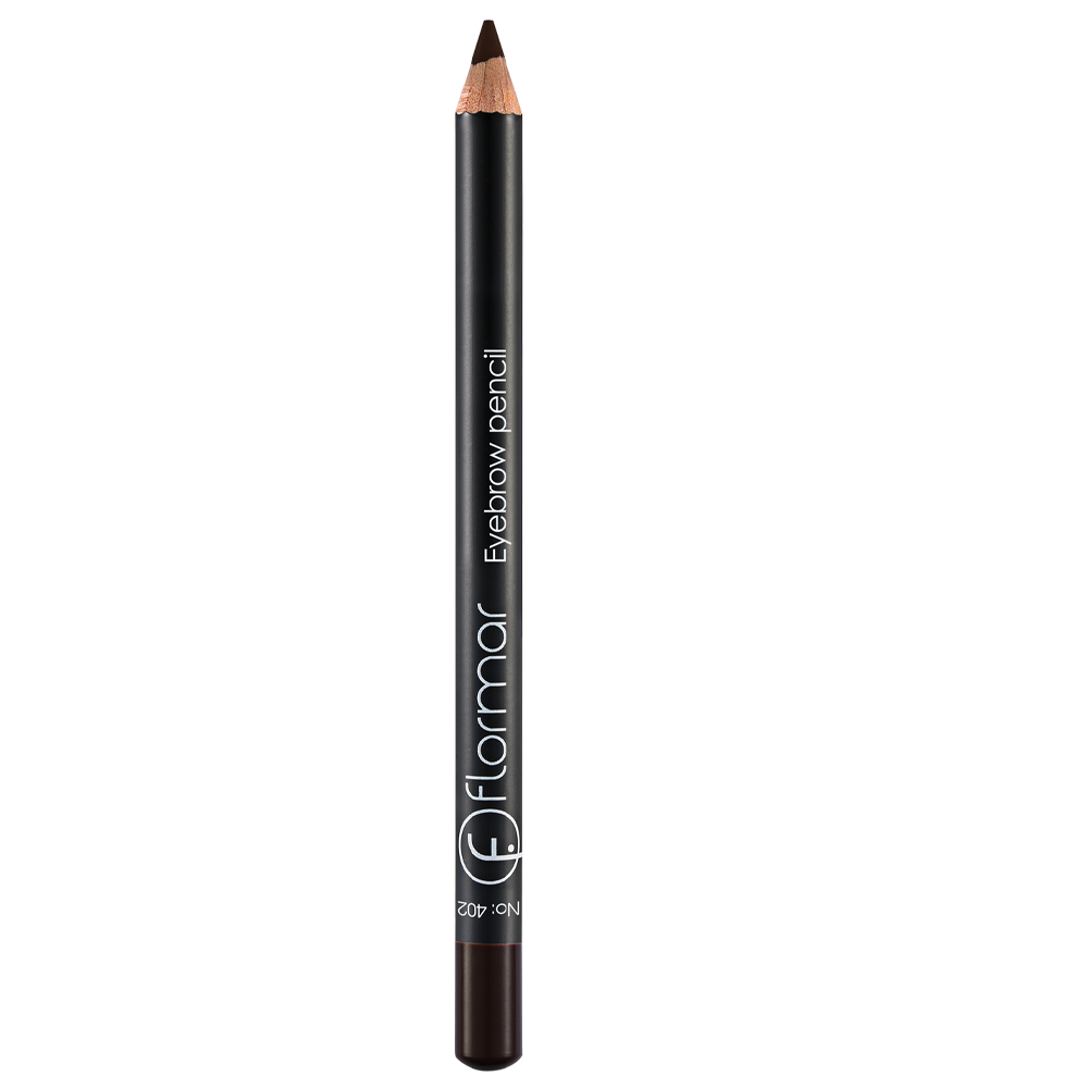 Олівець для брів зі щіточкою Flormar 405 Bitter Brown 1,4 г (2740013)