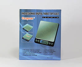 Електронні ювелірні ваги Domotec MS-1729 3000gr компактні зручні ваги
