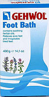 Ванна для ног Foot Bath 400 гр Геволь (фасовка заводская)