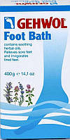 Ванна для ніг Foot Bath 400 г Геволь (фасування заводська)