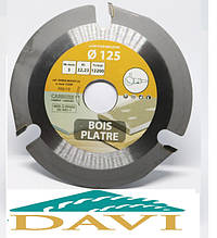 Пиляльний диск на болгарку