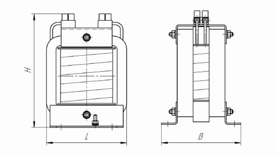 Схема ОСМ-0,4