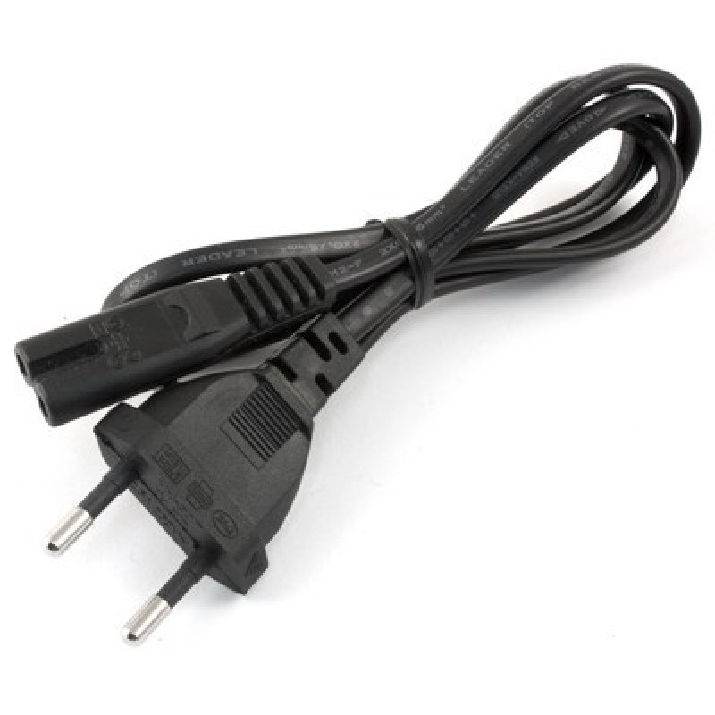 Кабель живлення Кабель живлення, мережевий шнур, для ноутбук та іншої ...
