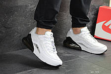 Кросівки Nike Air Max 95 + Max 270,білі 44р, фото 2