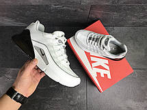 Кросівки Nike Air Max 95 + Max 270,білі 44р, фото 2