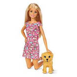 Барбі з вихованцями догляд за цуценятами Doggy Daycare Doll&Pets., фото 5