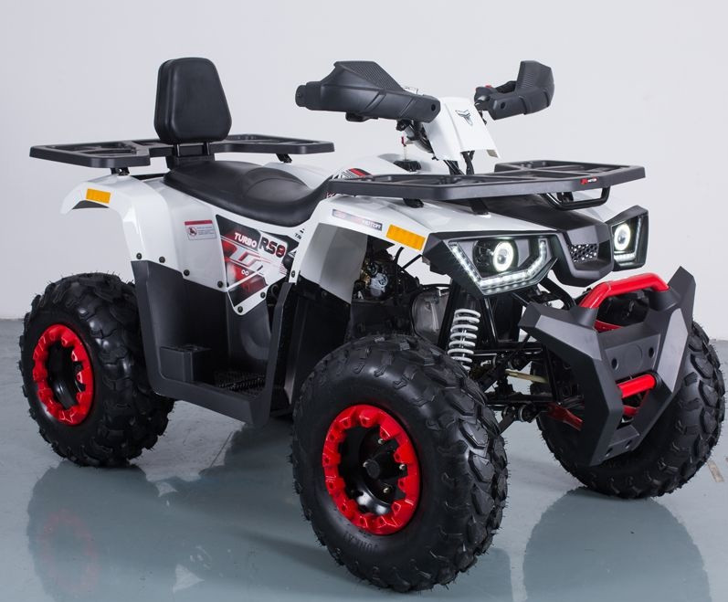Квадроцикл FORTE BRAVES 200