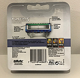 Леза Gillette Fusion ProGlide Power паковання 8 шт., фото 3