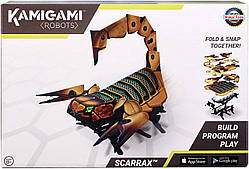 Робот Камігамі Скарракс Kamigami Scarrax Robot