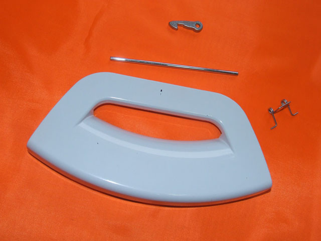 Ручка люка (двері) Ariston, Indesit C00285747, фото 1