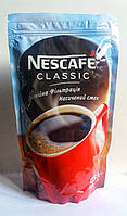 Кофе Nescafe. Кофе Нескафе Классик. Кофе растворимый гранулированный 450г мягкая упаковка