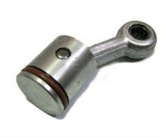 Поршень з шатуном перфоратора бочкового 24 мм