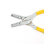 Інструмент обпресовувальний PZ 3 для трубчастих наконечників 0,5-16 мм², фото 3