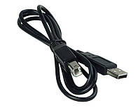 ЮСБ кабель для принтера, USB AM USB BM 1.8 м