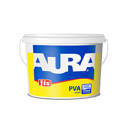 Aura Fix клей ПВА Білий 5 л для внутрішніх робіт 4820166520671