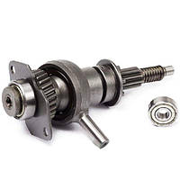 Промвал перфоратора Makita HR 2470 в сборе