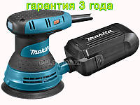 Профессиональная орбитальная шлифмашинка Makita BO5031