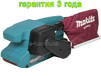 Профессиональная ленточная шлифмашинка Makita 9910