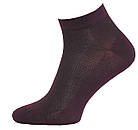 Укорочені шкарпетки літні сітка, фото 5