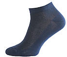 Укорочені шкарпетки літні сітка, фото 4