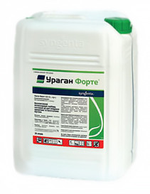 Гербіцид Ураган Форте