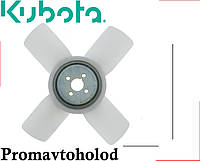 Вентилятор радиатора Kubota V1502 /// 15401-74110