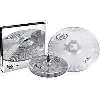 Набор тарелок Sabian QTPC501 Quiet Tone Practice Cymbals Set