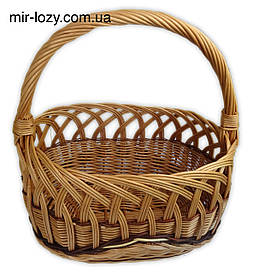 Кошик із лози