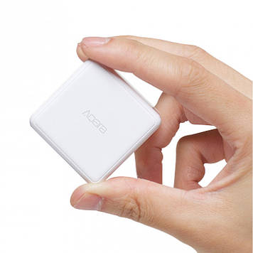 Xiaomi Aqara Magic Cube Controller (MFKZQ01LM) — Контролер для розумного дому