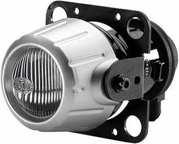 Фара протитуманна Hella Micro DE Premium 1NL008090317 (1фара+кронштейн), фото 2