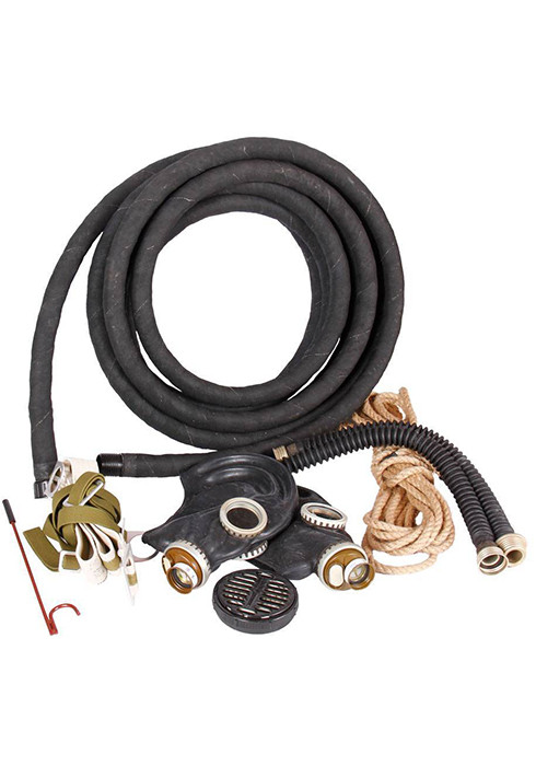 Протигаз промисловий ПШ-1С (шланг 10 м), фото 1