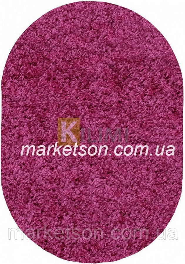 Килимок Shaggy 1,20х1,70 м. пухнастий із довгим ворсом. Туреччина.