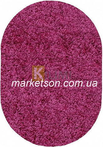 Килимок Shaggy 1,20х1,70 м. пухнастий із довгим ворсом. Туреччина., фото 1