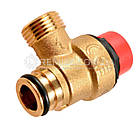 Запобіжний клапан Saunier Duval S1006700, фото 5