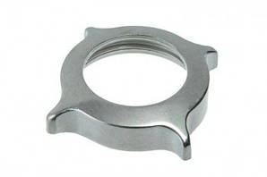 Накатна гайка для м'ясорубки Braun 67000903 (оригінал)