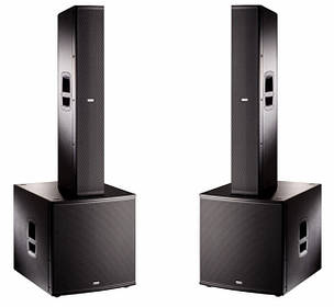 Акустичні системи