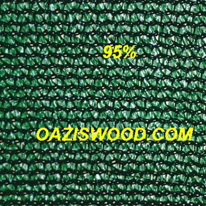 Сітка 5*50м 95% Італійське якість затіняюча, маскувальна