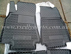 Килимки передні Mercedes W169 (A-class) (Avto-Gumm)