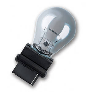 Автолампи кк. OSRAM 3156 P27W 12V W2,5x16d 10X5, фото 2