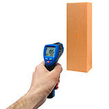 Інфрачервоний пірометр Flus "IR-808" (-50...850°C, 30:1, 0.1-1), фото 4