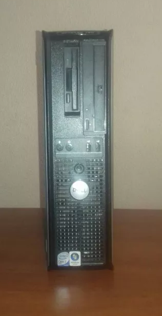 Системний блок комп'ютер APC Dell Optiplex 755 2GB ОЗП HDD 160, фото 1