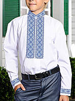 Заготовка під вишивку "Сорочка для хлопчика" Х-510 БісерОк