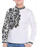 Заготовка під вишивку "Сорочка для хлопчика" Х-197 БісерОк