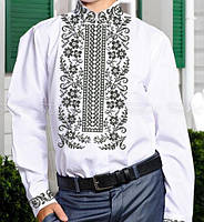 Заготовка під вишивку "Сорочка для хлопчика" Х-131 БісерОк