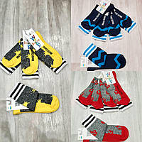 Яркие мужские носки с рисунком ТМ MISYURENKO