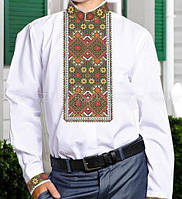 Заготовка під вишивку "Сорочка для хлопчика" Х-116 БісерОк